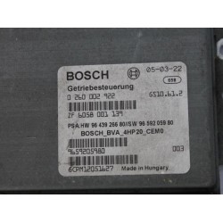 Citroen - C5 - Computer Automatische Bak