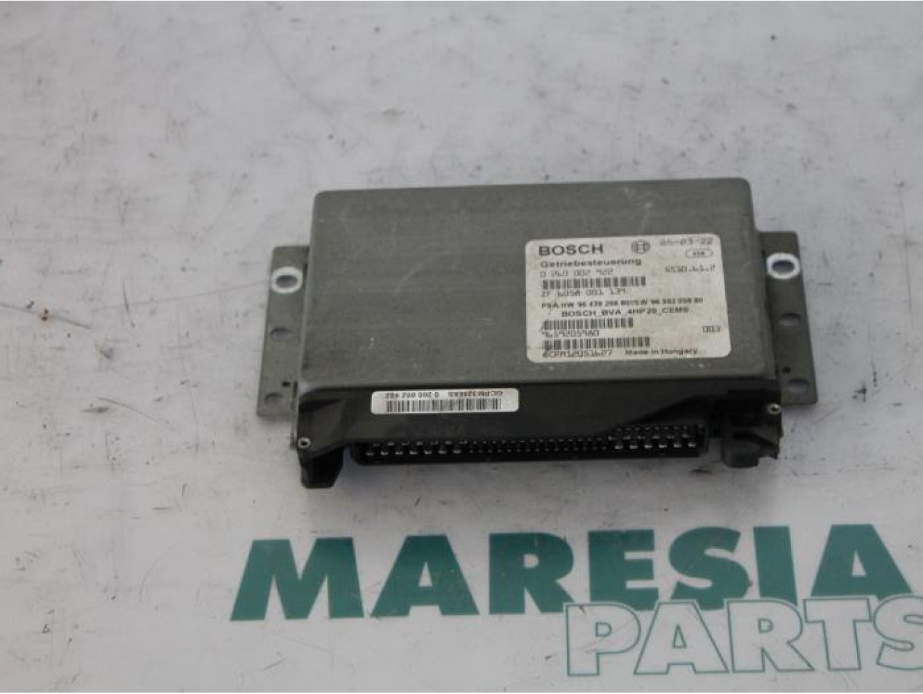 Citroen - C5 - Computer Automatische Bak
