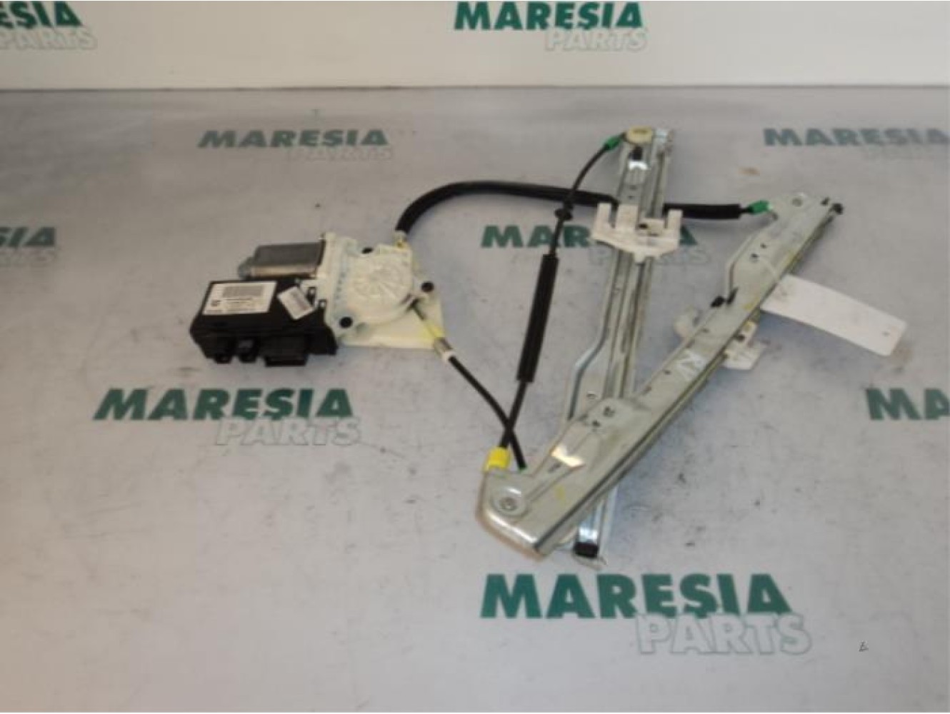 Citroen - C5 - Window mechanism 4-door, front right