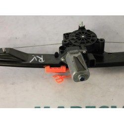 Fiat - Punto - Fenstermechanik 4-türig rechts vorne