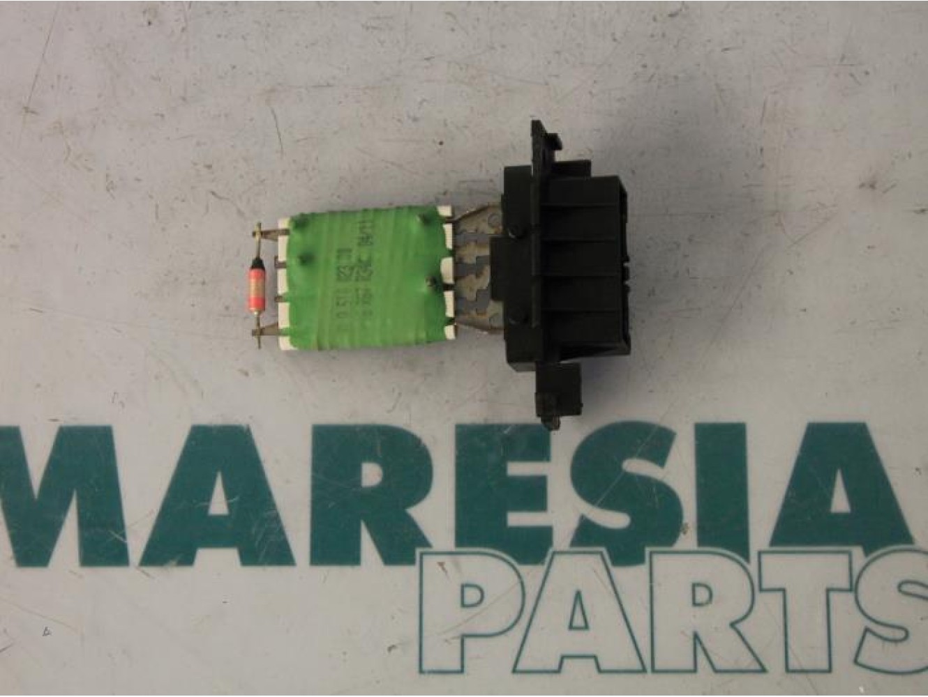 Fiat - Punto - Heater resistor