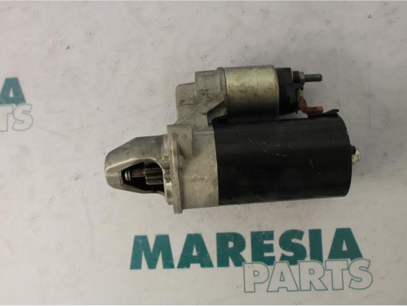 Fiat - Punto - Startmotor