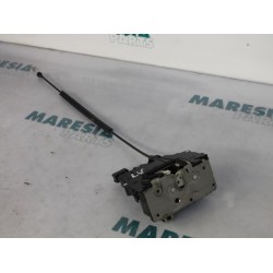 Fiat - Punto - Door lock mechanism 4-door, front left
