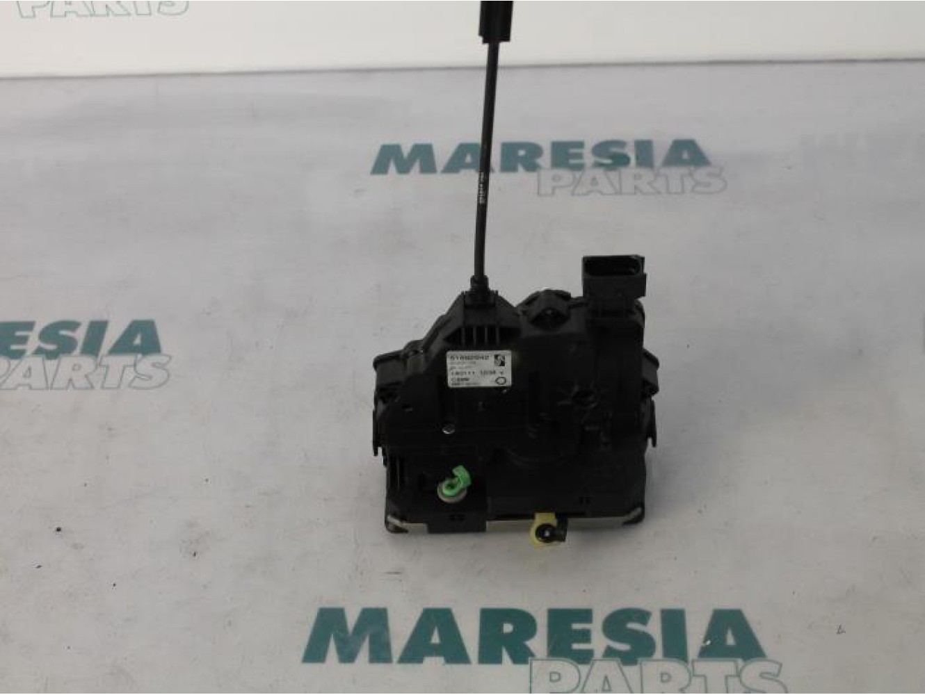 Fiat - Punto - Door lock mechanism 4-door, front left