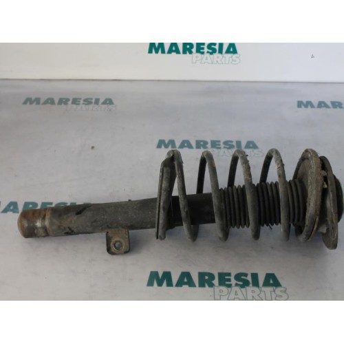 Peugeot - 206 - Front shock absorber rod, left