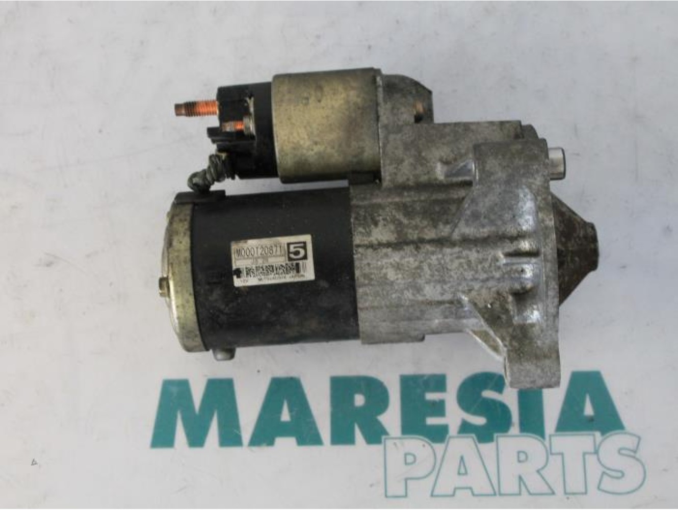 Peugeot - 206 - Starter