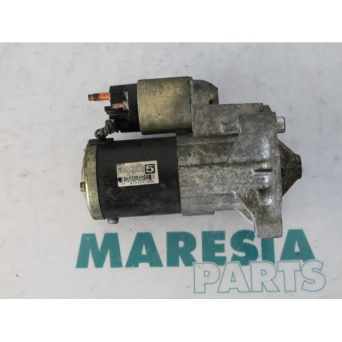 Peugeot - 206 - Startmotor