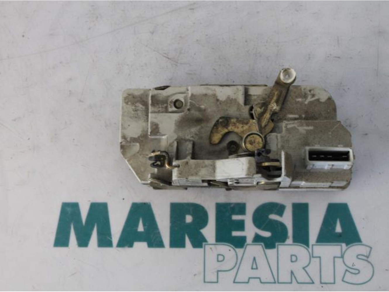 Peugeot - 206 - Rear door mechanism 4-door, right