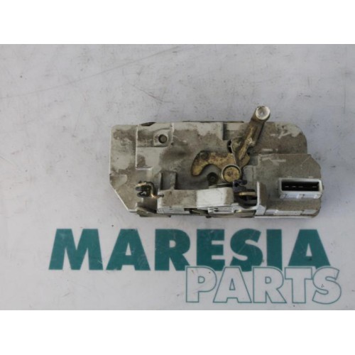 Peugeot - 206 - Rear door mechanism 4-door, right