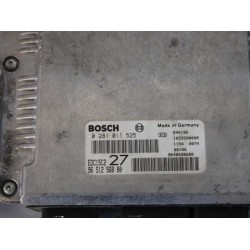 Peugeot - 206 - Engine management computer
