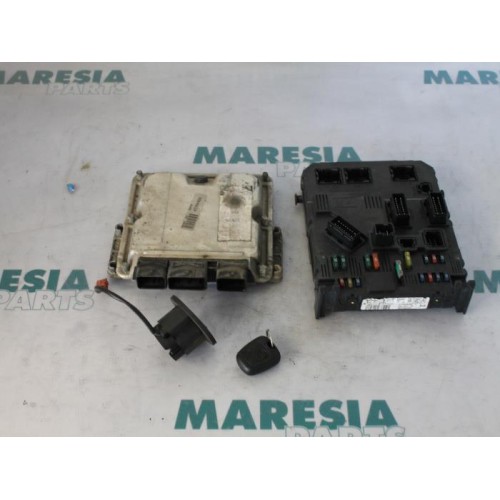Peugeot - 206 - Engine management computer
