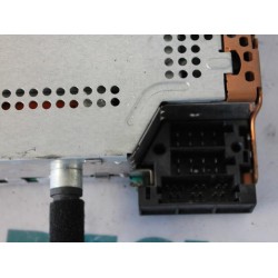 Peugeot - 206 - Radio CD player