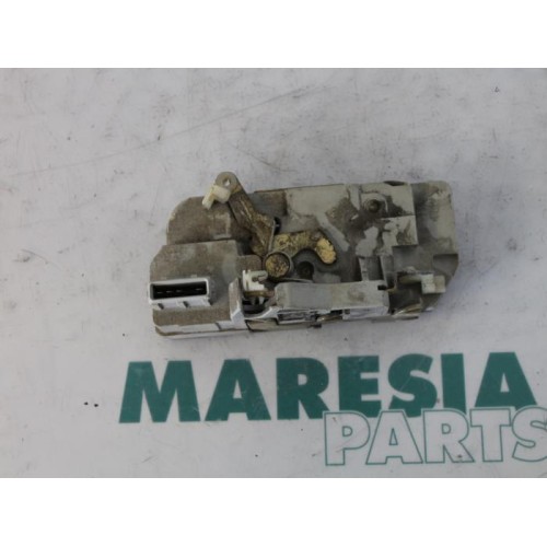Peugeot - 206 - Rear door lock mechanism 4-door, left
