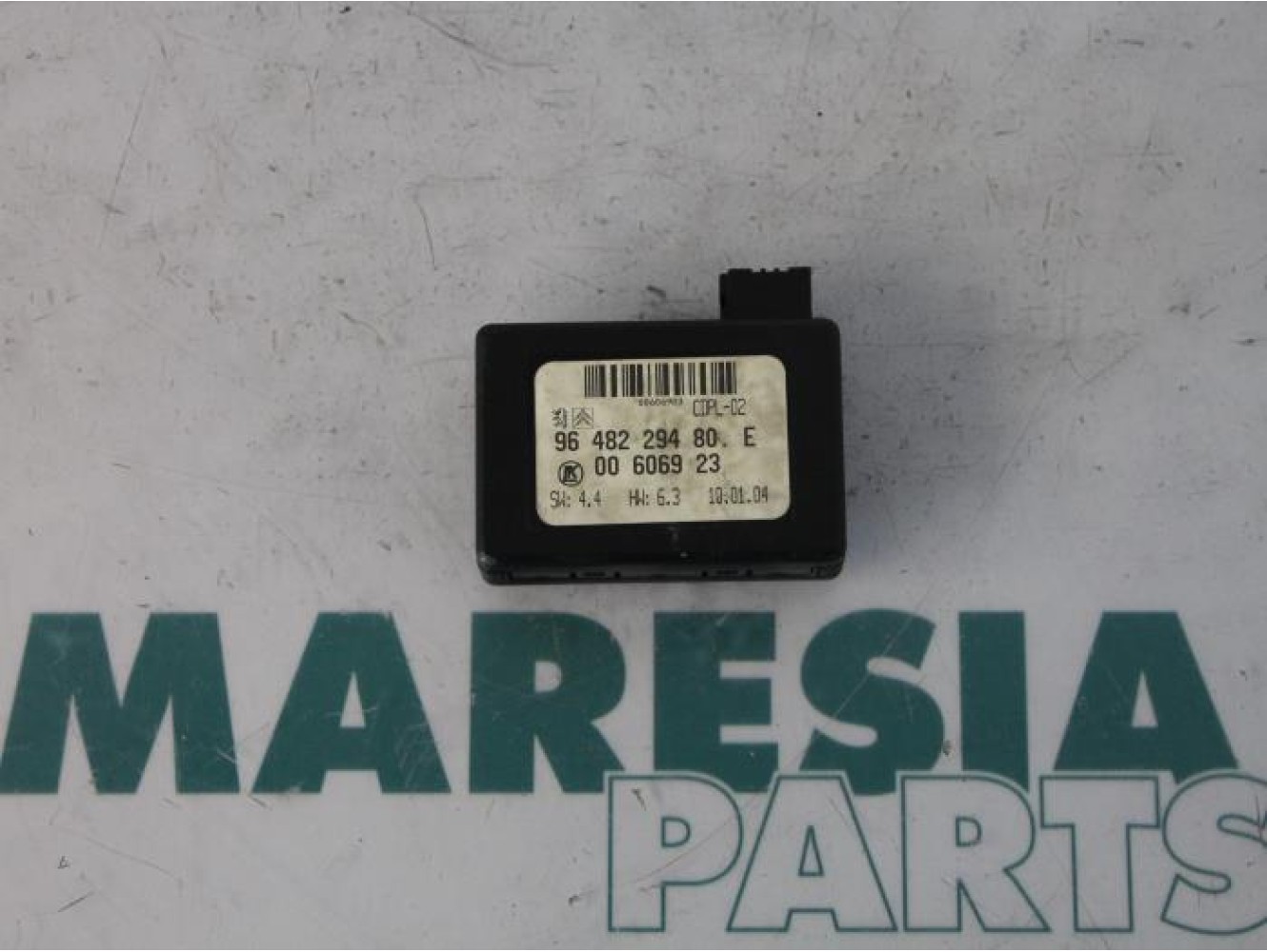 Peugeot - 206 - Regensensor