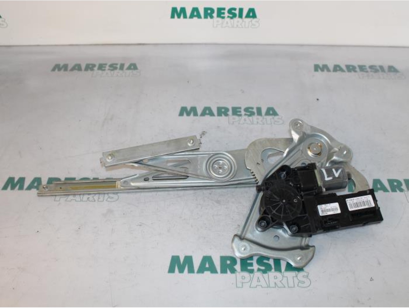 Renault - Megane - Window mechanism 2-door, front left