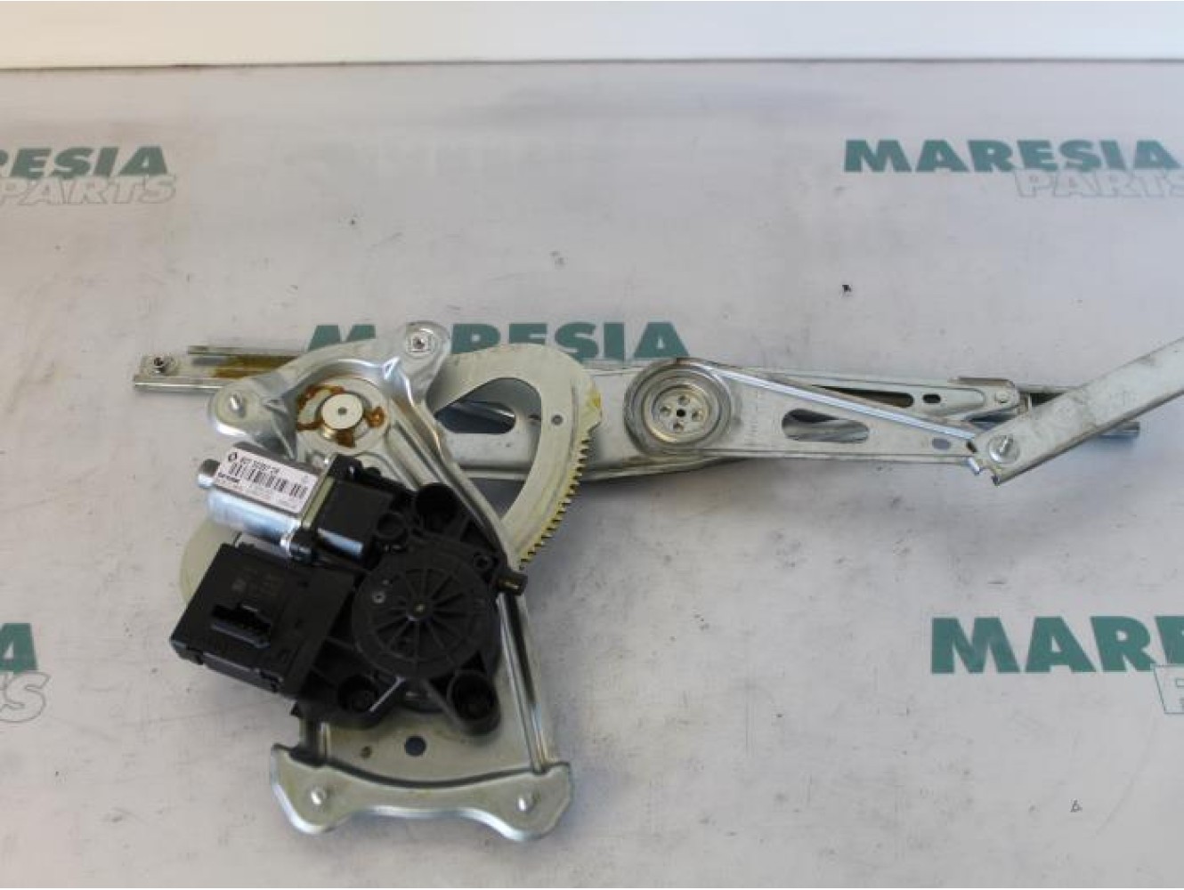 Renault - Megane - Window mechanism 2-door, front right