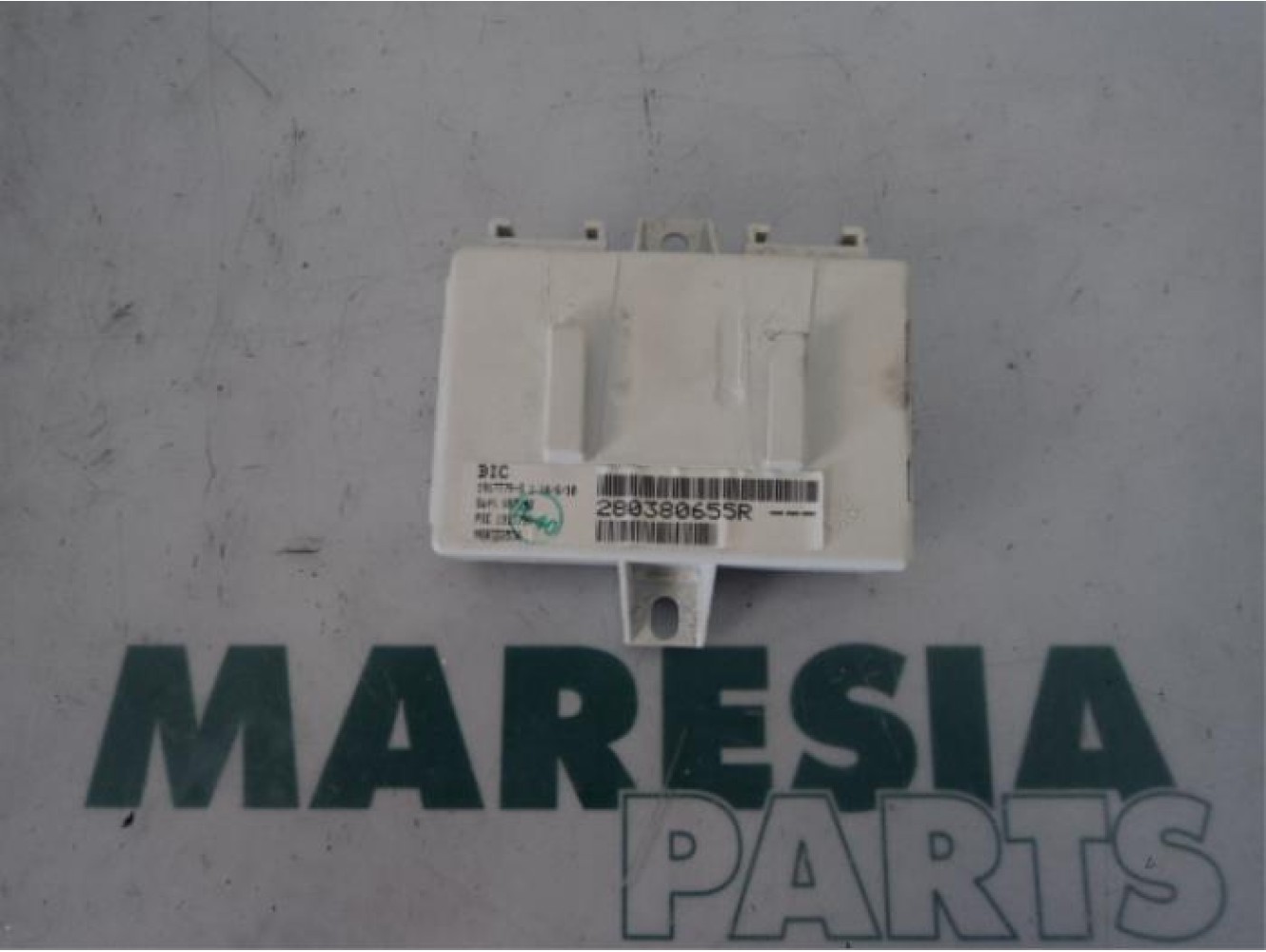 Renault - Megane - Computer Diversen