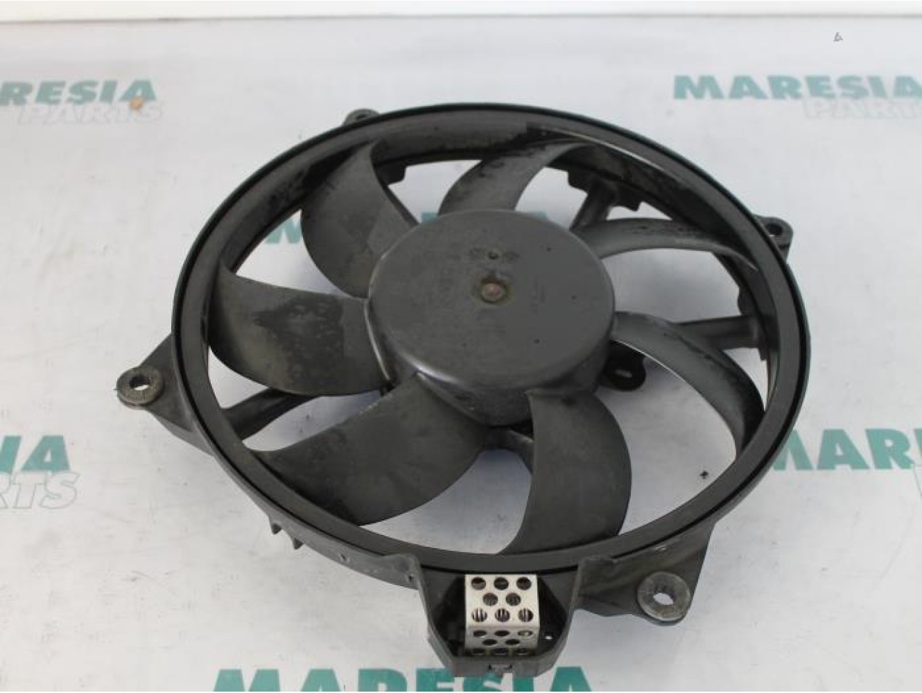 Renault - Megane - Fan motor