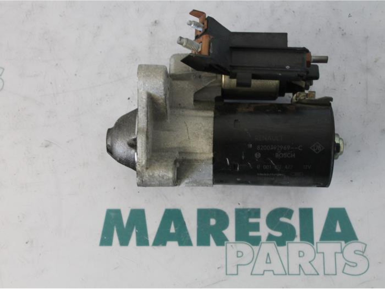 Renault - Megane - Startmotor