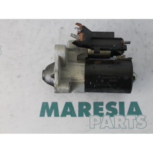 Renault - Megane - Startmotor