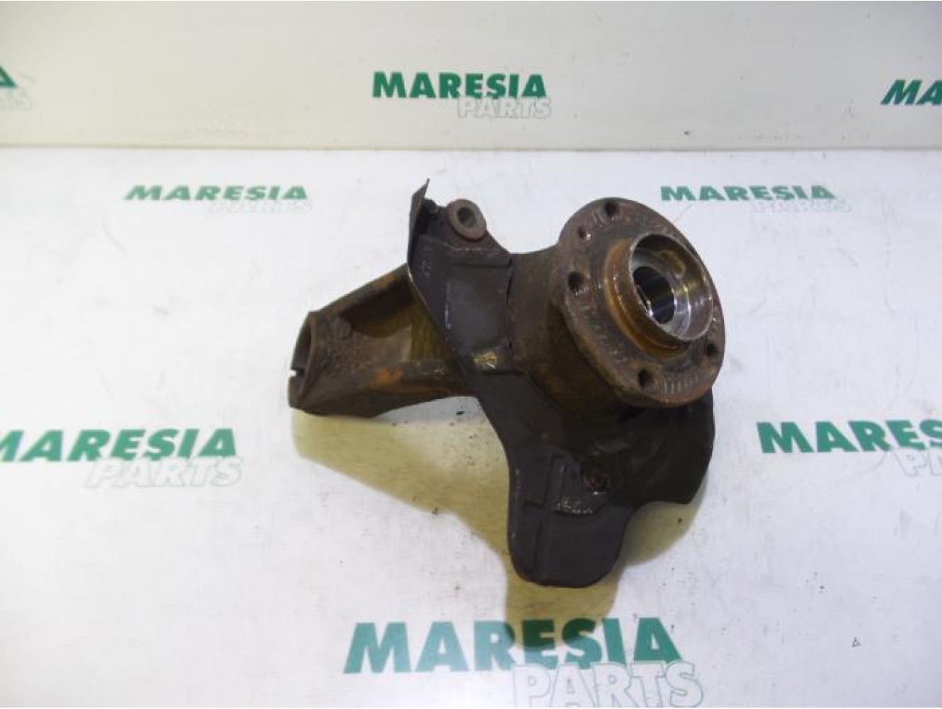 Fiat - Ducato - Knuckle, front right