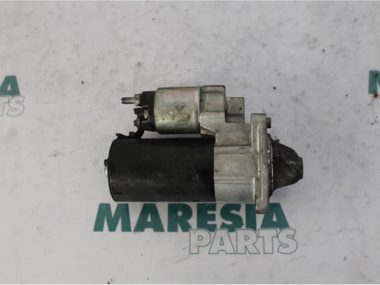 Fiat - Ducato - Startmotor