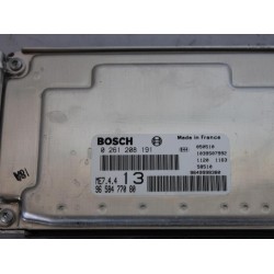 Peugeot - 1007 - Engine management computer