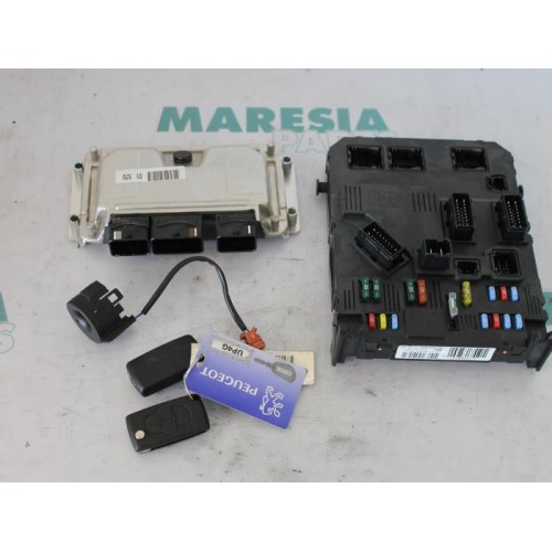 Peugeot - 1007 - Engine management computer