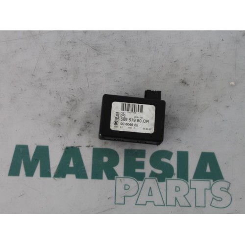 Peugeot - 1007 - Rain sensor