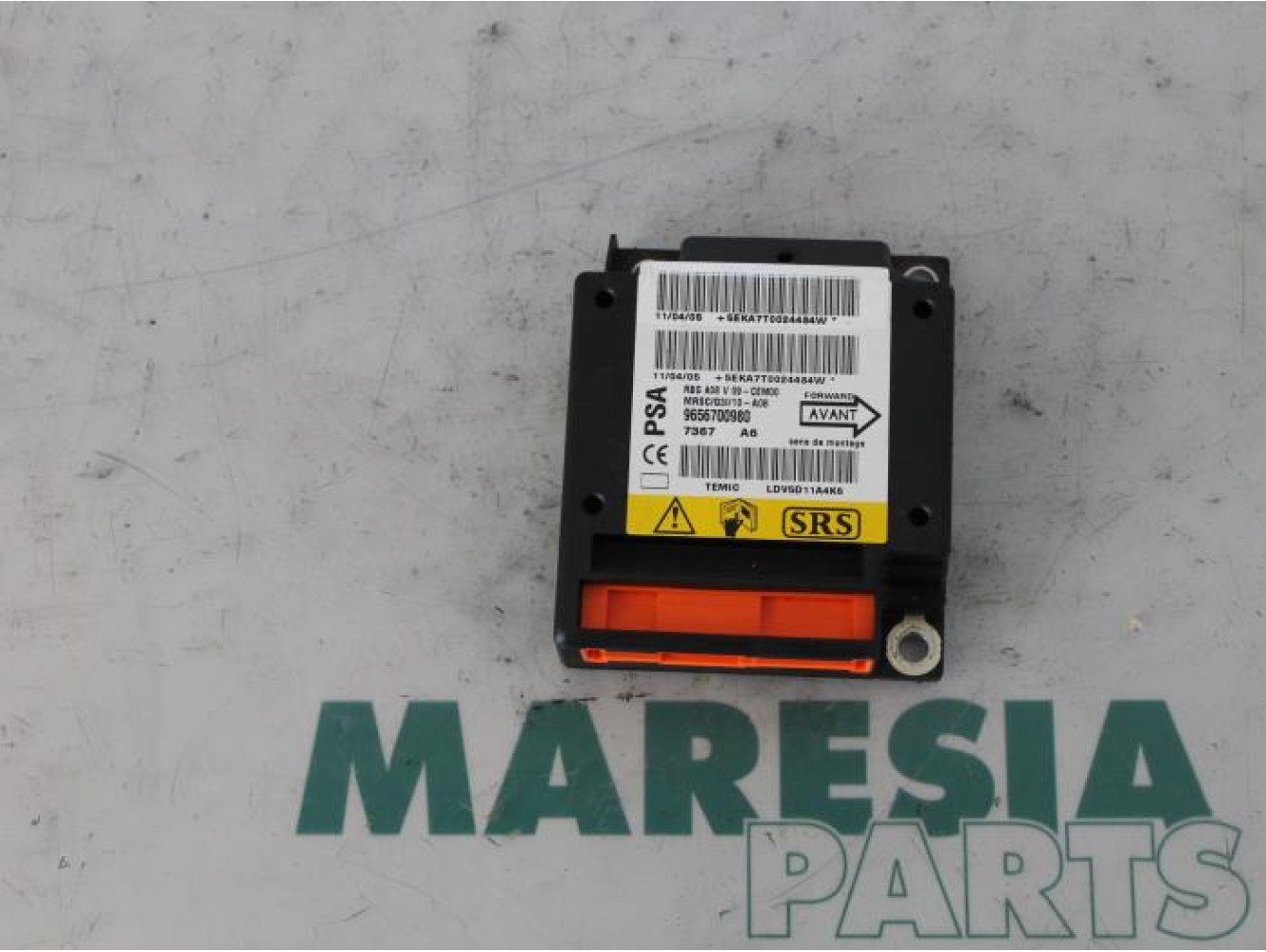 Peugeot - 1007 - Airbag Module