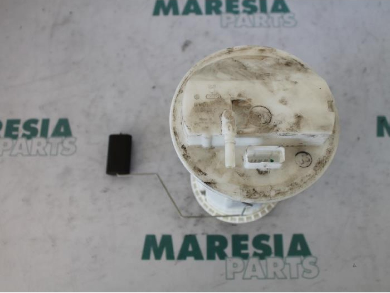 Peugeot - 1007 - Electric fuel pump