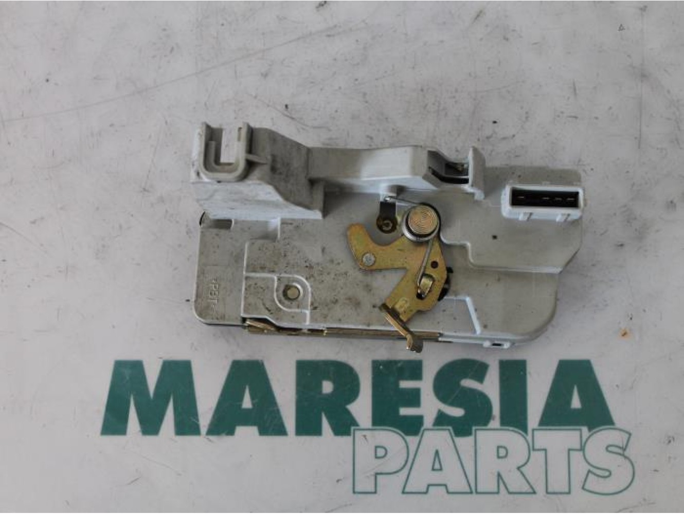 Peugeot - 307 - Türschlossmechanik 4-türig links hinten
