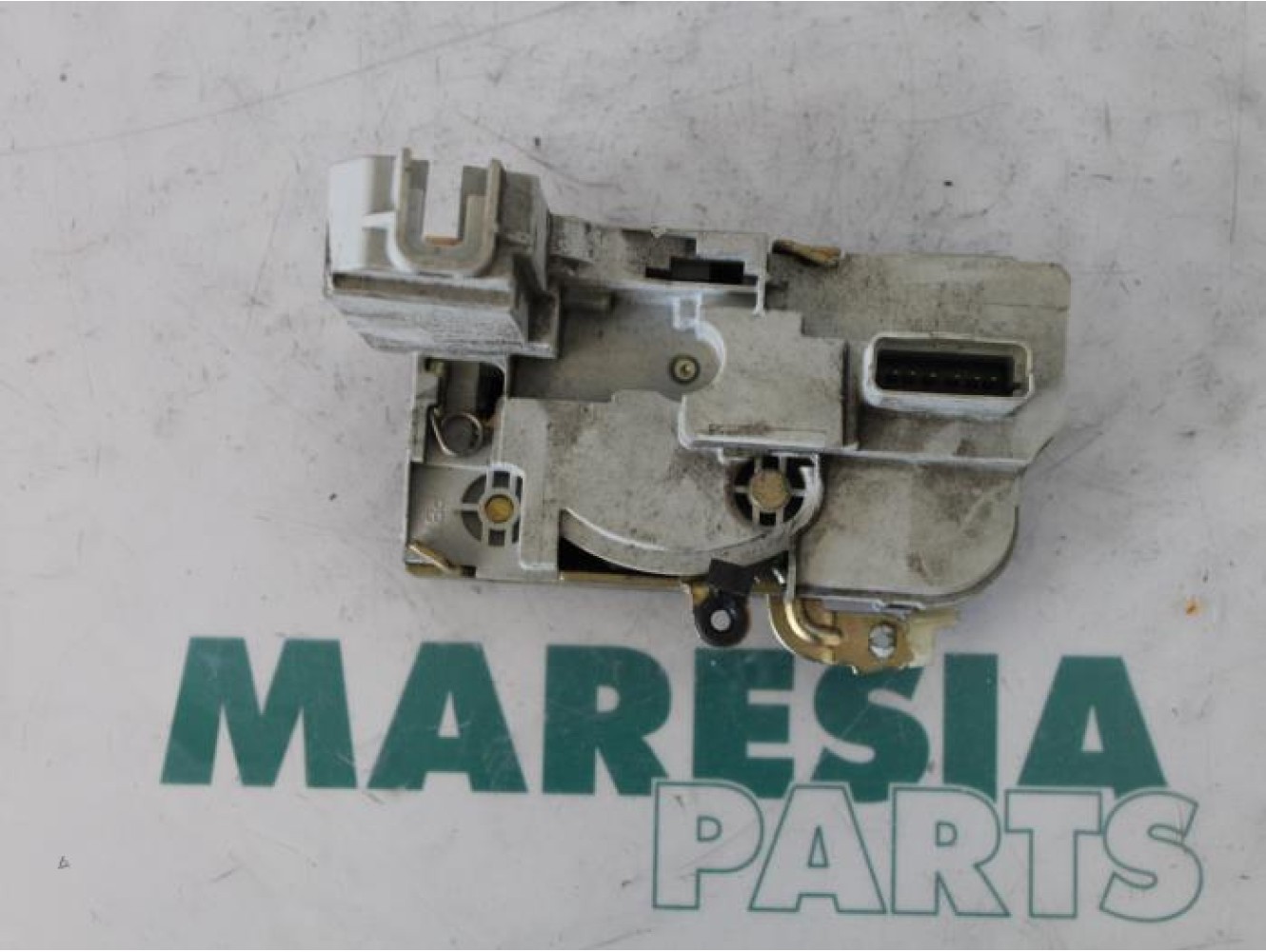 Peugeot - 307 - Door lock mechanism 4-door, front left