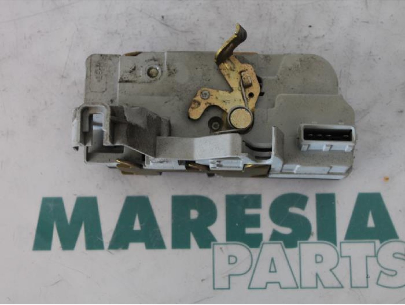 Peugeot - 307 - Rear door mechanism 4-door, right