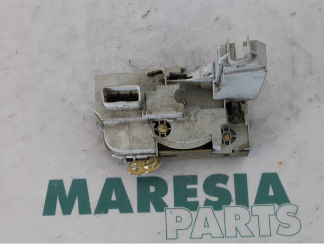 Peugeot - 307 - Front door lock mechanism 4-door, right