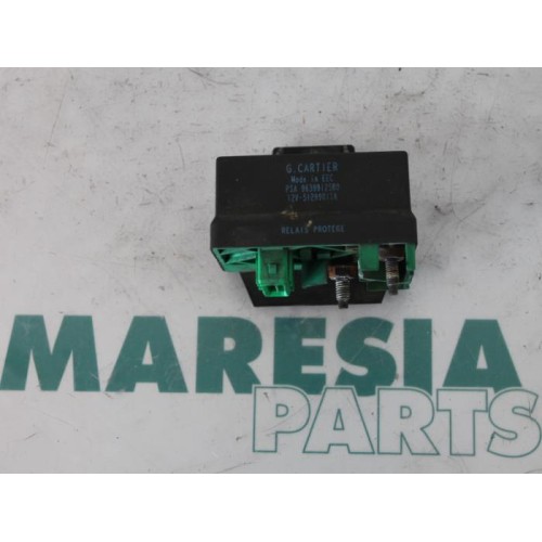 Peugeot - 307 - Glow plug relay