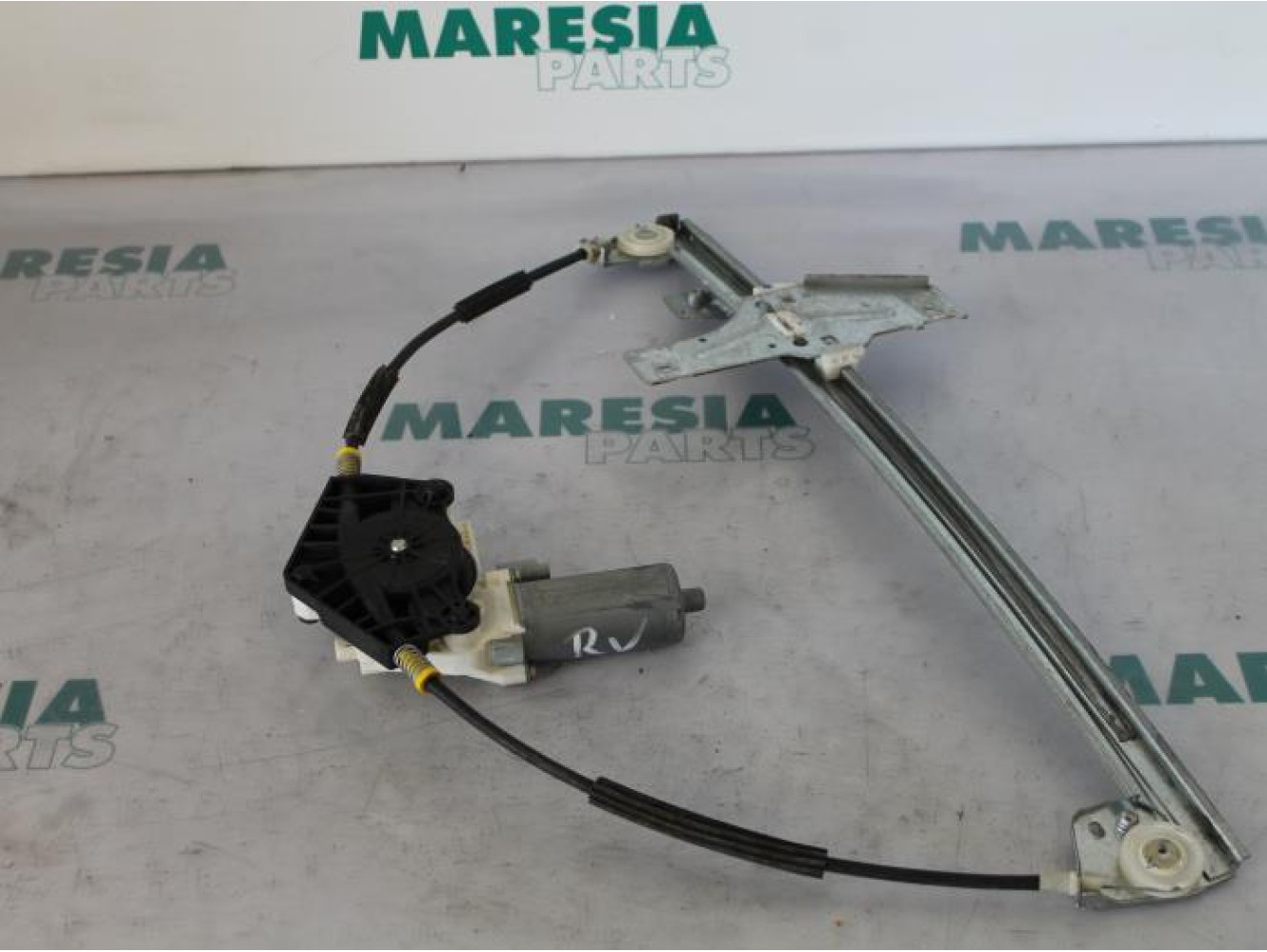 Peugeot - 307 - Window mechanism 4-door, front right
