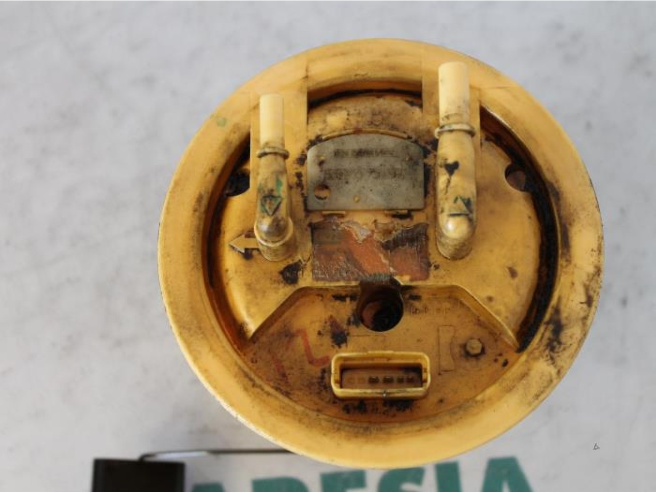 Peugeot - 307 - Electric fuel pump