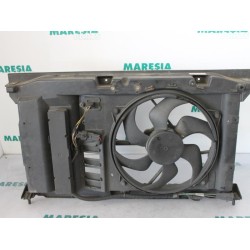 Peugeot - 307 - Fan motor