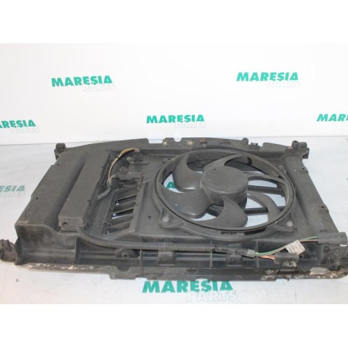 Peugeot - 307 - Fan motor