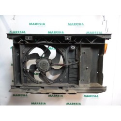 Peugeot - 307 - Fan motor