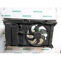Peugeot - 307 - Fan motor