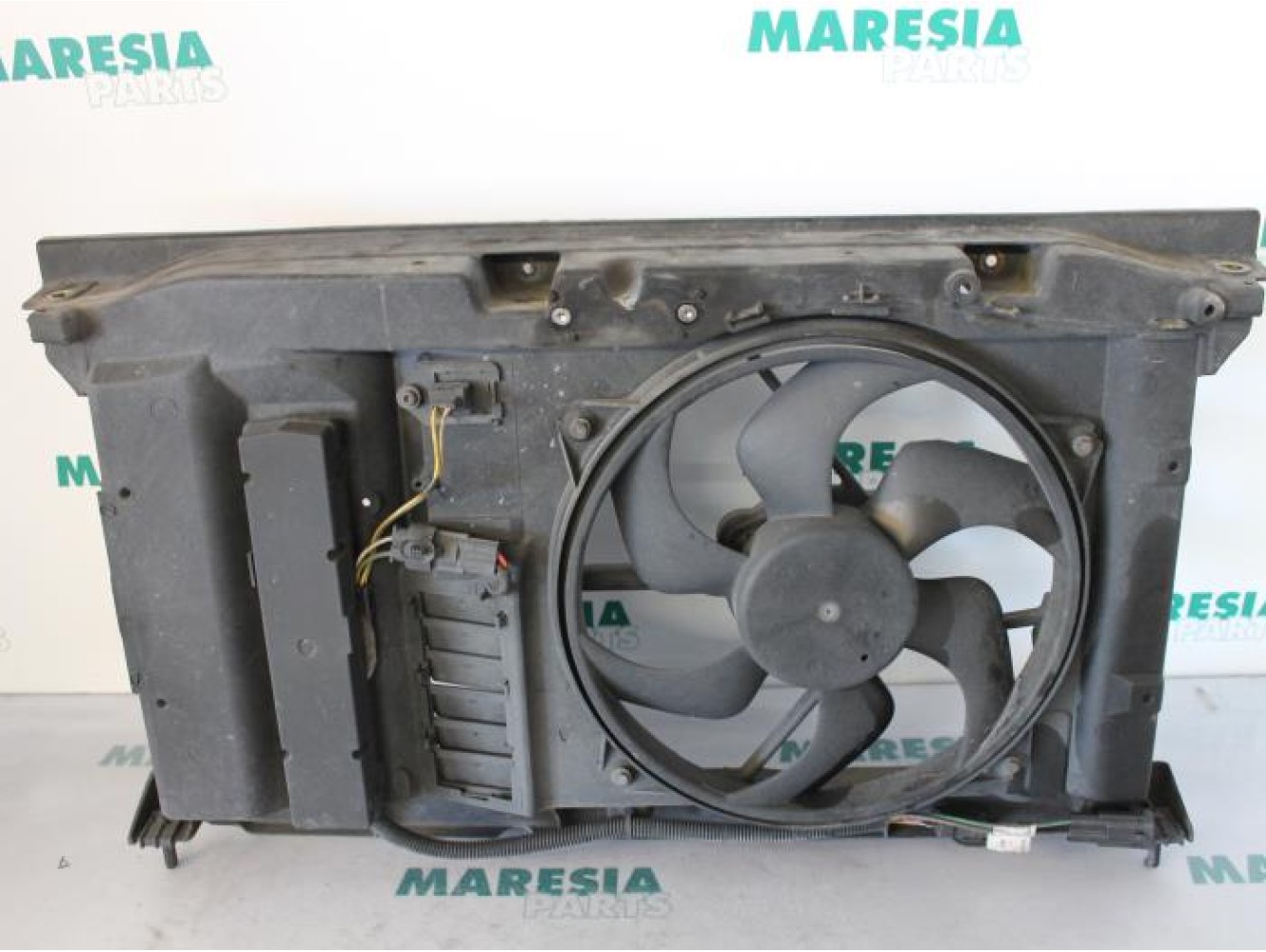 Peugeot - 307 - Fan motor