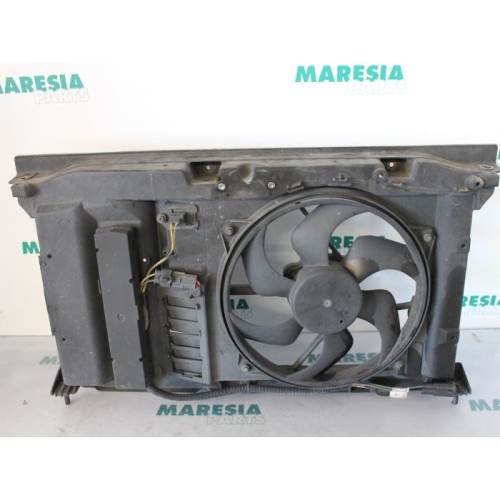 Peugeot - 307 - Fan motor