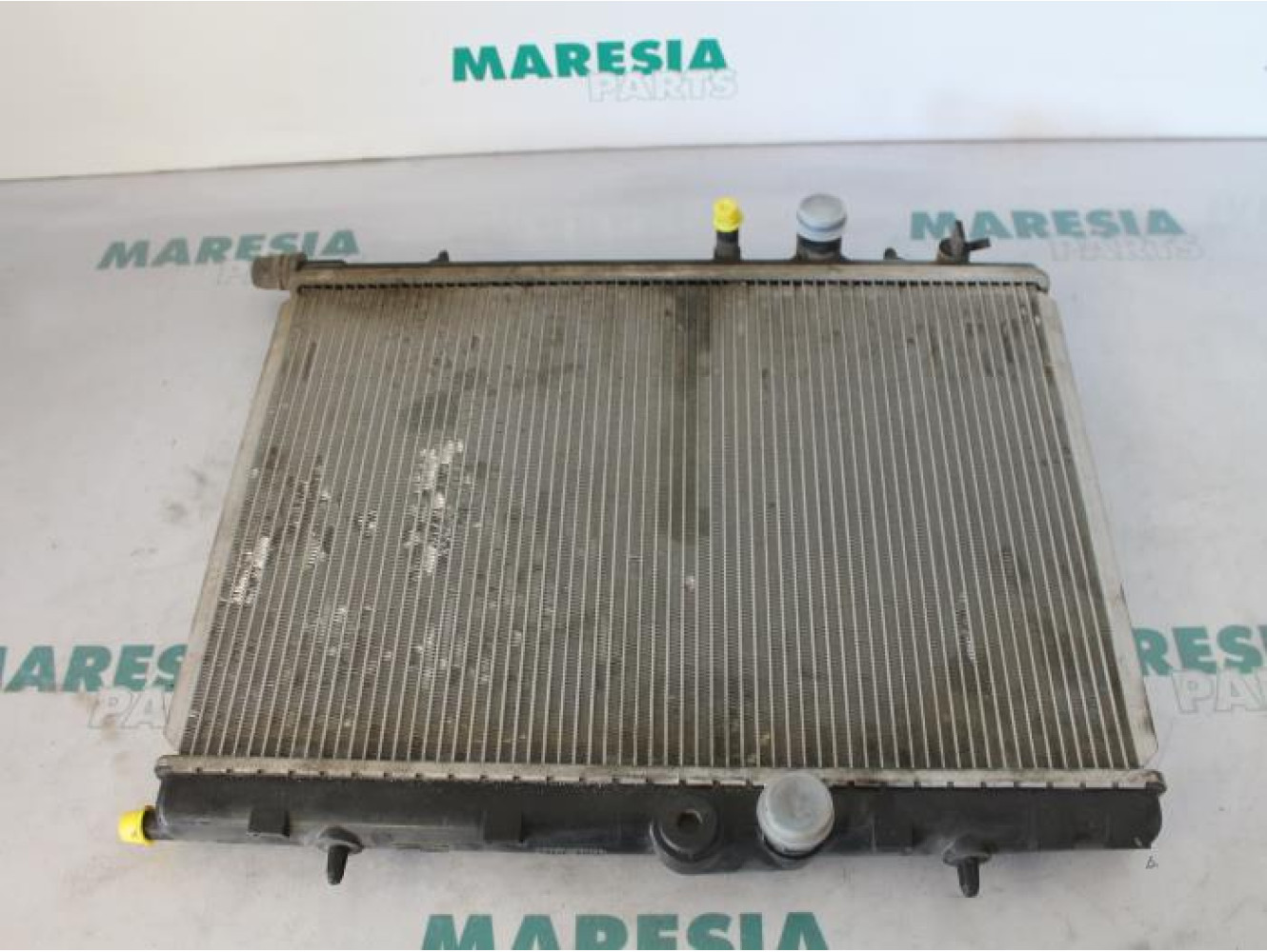 Peugeot - 307 - Radiator