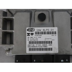 Peugeot - 307 - Engine management computer