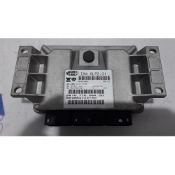 Peugeot - 307 - Engine management computer