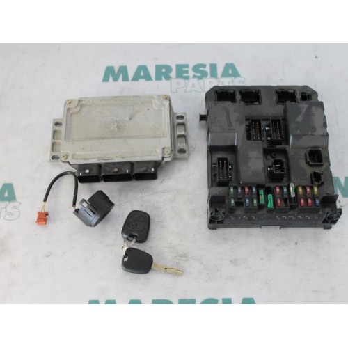 Peugeot - 307 - Engine management computer