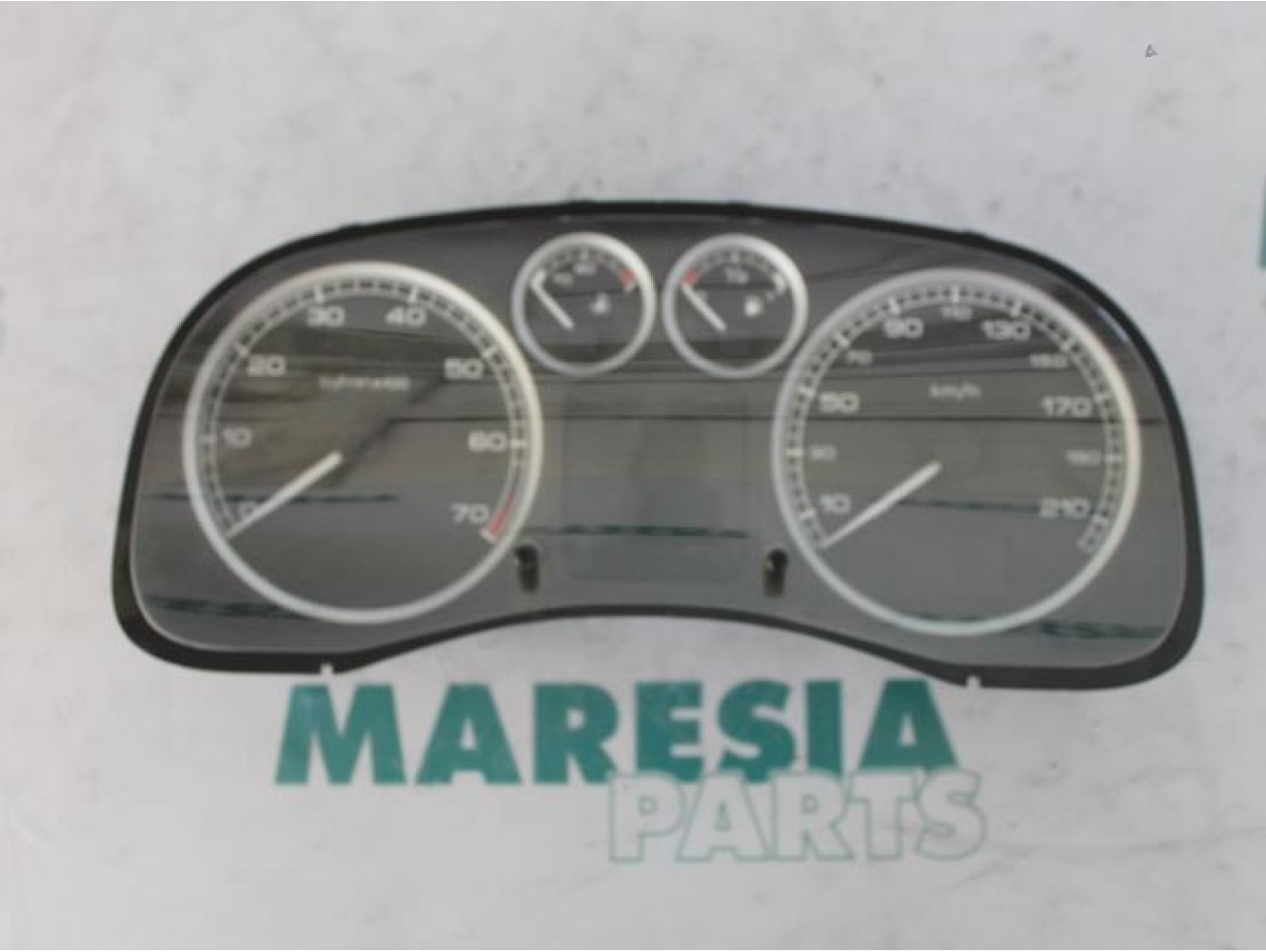Peugeot - 307 - Instrumentenbrett