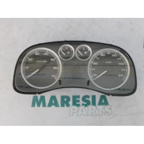 Peugeot - 307 - Instrument panel
